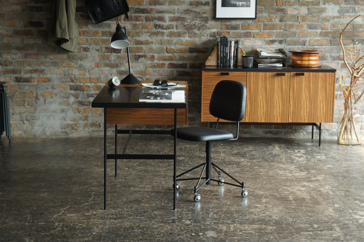 METROCS_CM231 Chair designed by Pierre Paulin