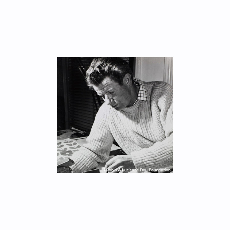 Portrait of Robin Day