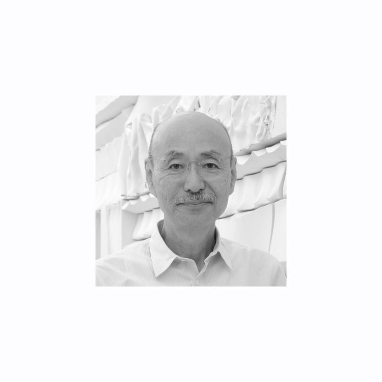 Portrait of Takenobu Igarashi