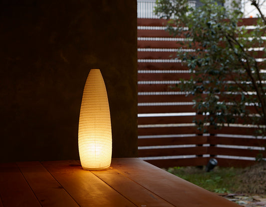 Shigeru Uchida / Paper Moon Lamp 03