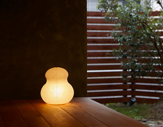Shigeru Uchida / Paper Moon Lamp 02