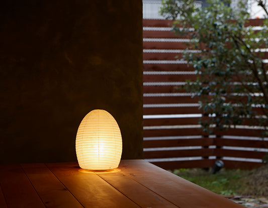 Shigeru Uchida / Paper Moon Lamp 01