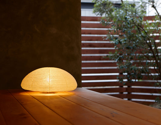 Shigeru Uchida / Paper Moon Lamp 04