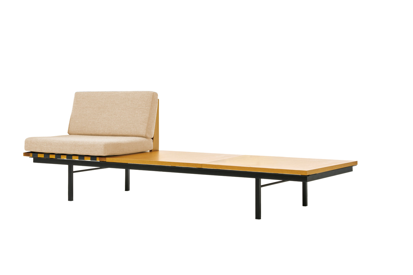 Robin Day / Form Group 1 seat sofa with table (FG3-05)