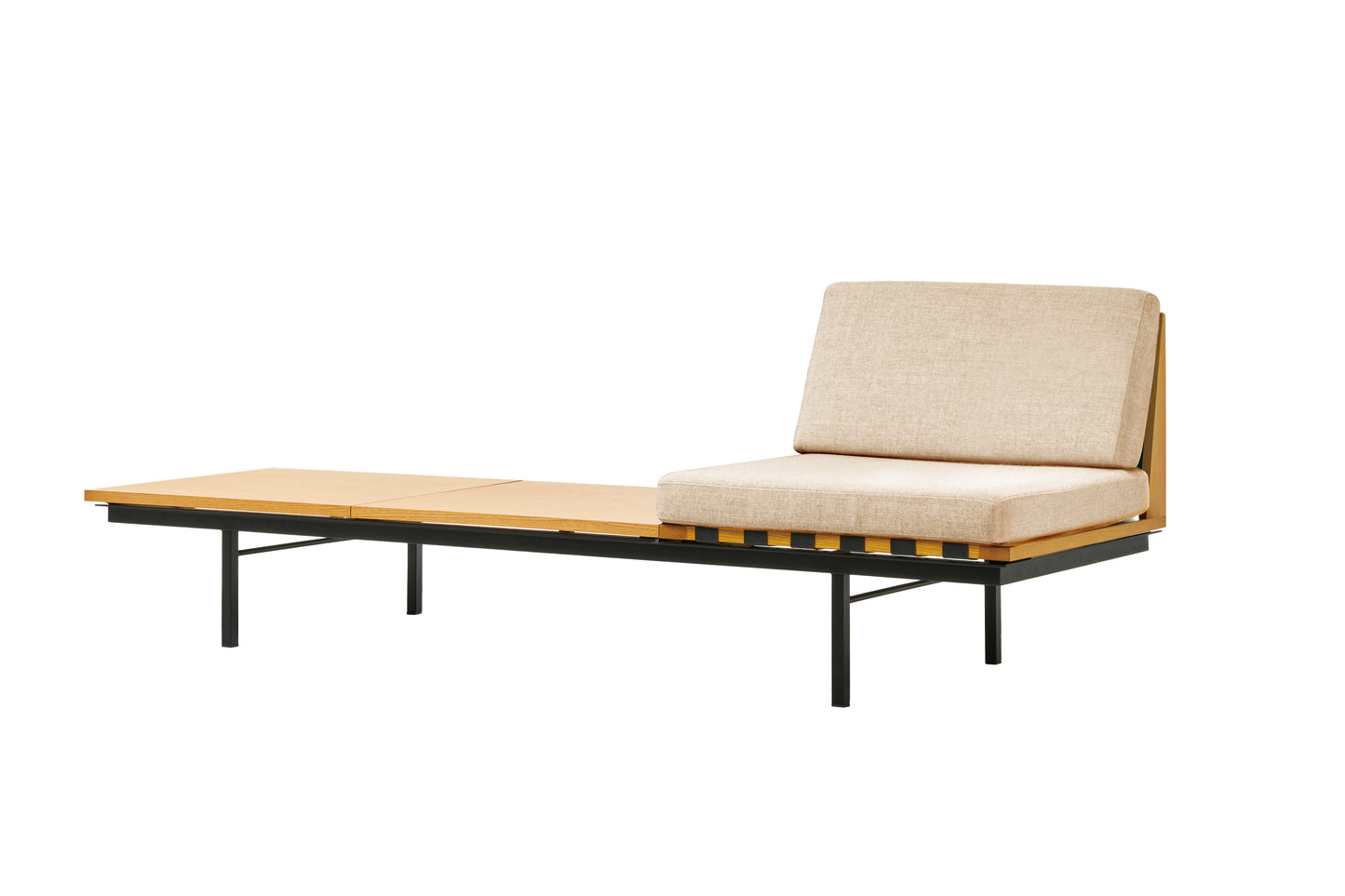 Robin Day / Form Group 1 seat sofa with table (FG3-07)