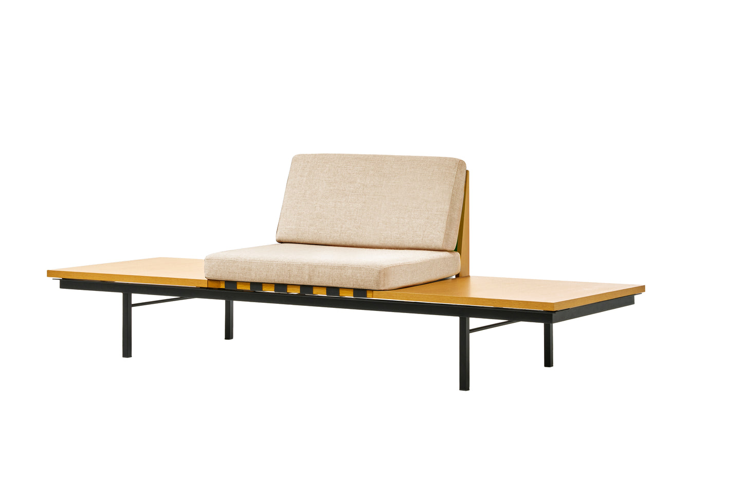 Robin Day / Form Group 1 seat sofa with table (FG3-06)