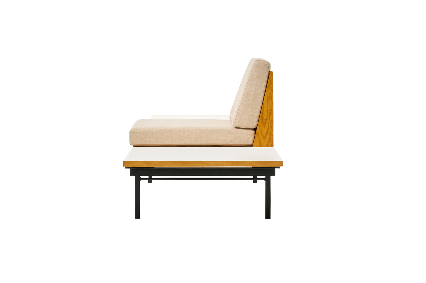Robin Day / Form Group 1 seat sofa with table (FG3-06)