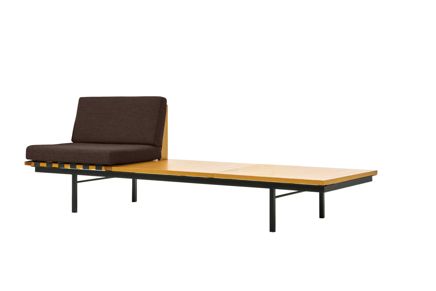 Robin Day / Form Group 1 seat sofa with table (FG3-05)