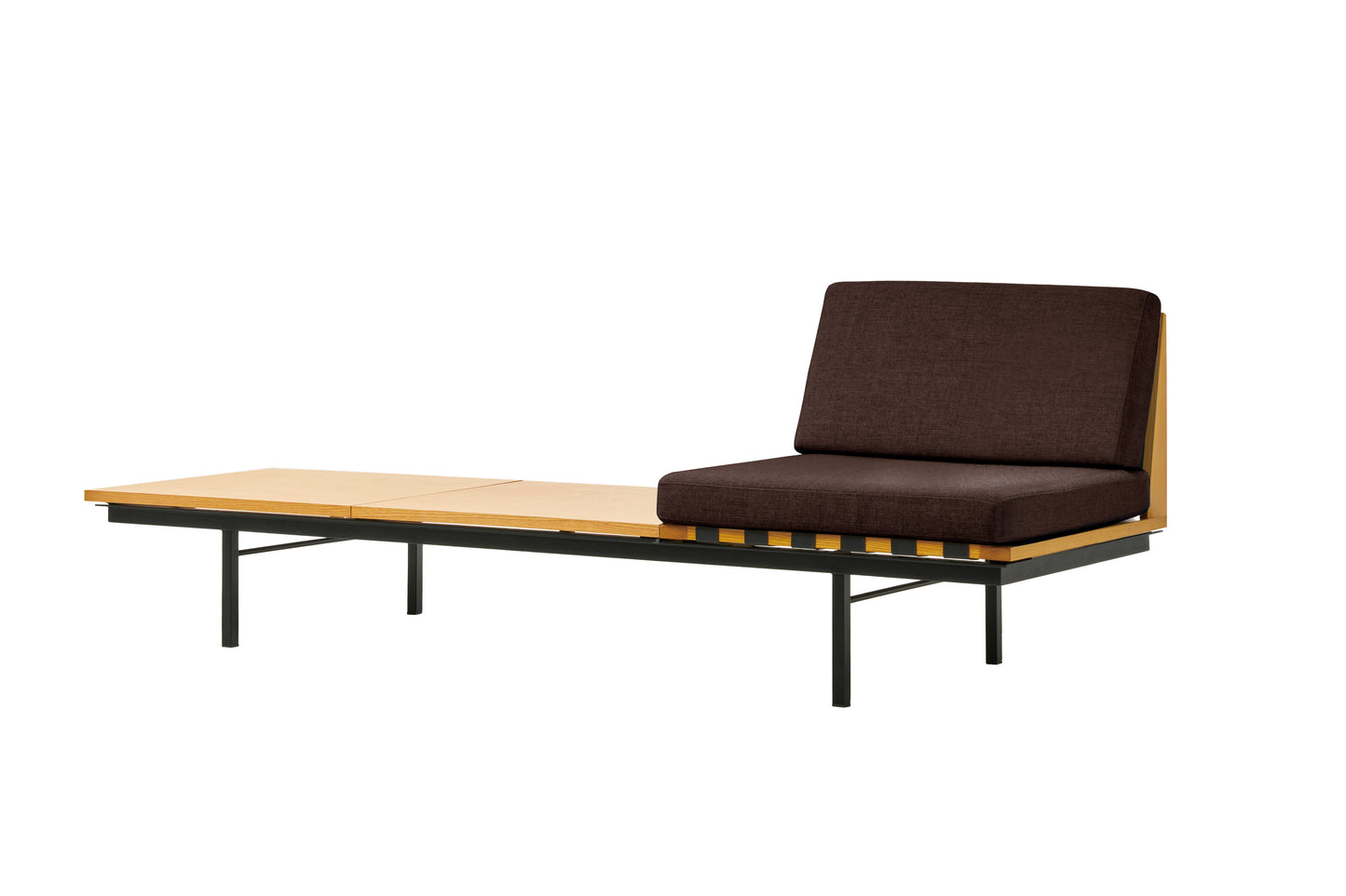 Robin Day / Form Group 1 seat sofa with table (FG3-07)