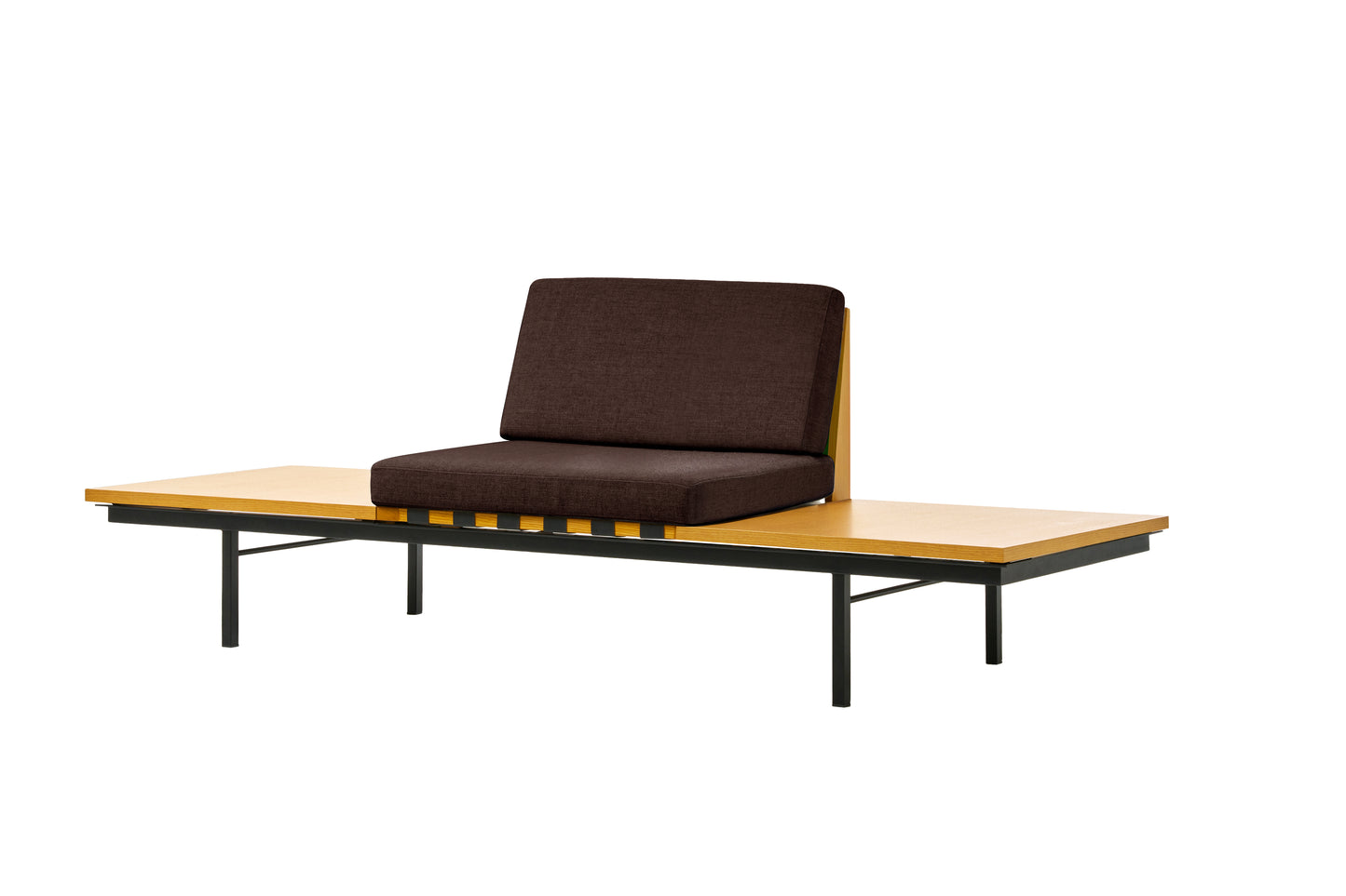 Robin Day / Form Group 1 seat sofa with table (FG3-06)