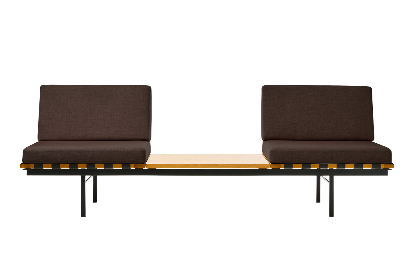 Form Group 2 seats sofa with central table (FG3-03)