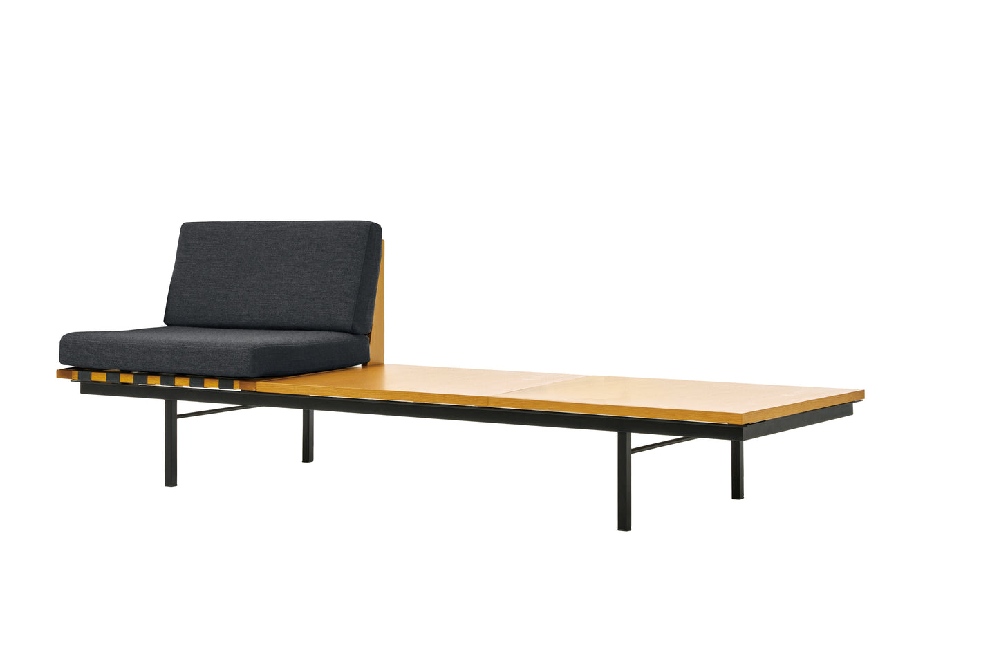 Robin Day / Form Group 1 seat sofa with table (FG3-05)