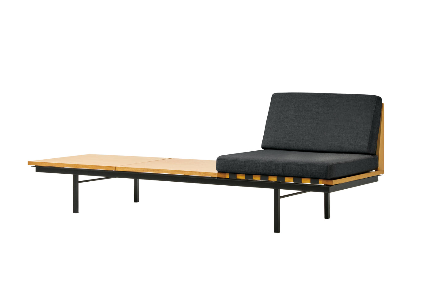 Robin Day / Form Group 1 seat sofa with table (FG3-07)