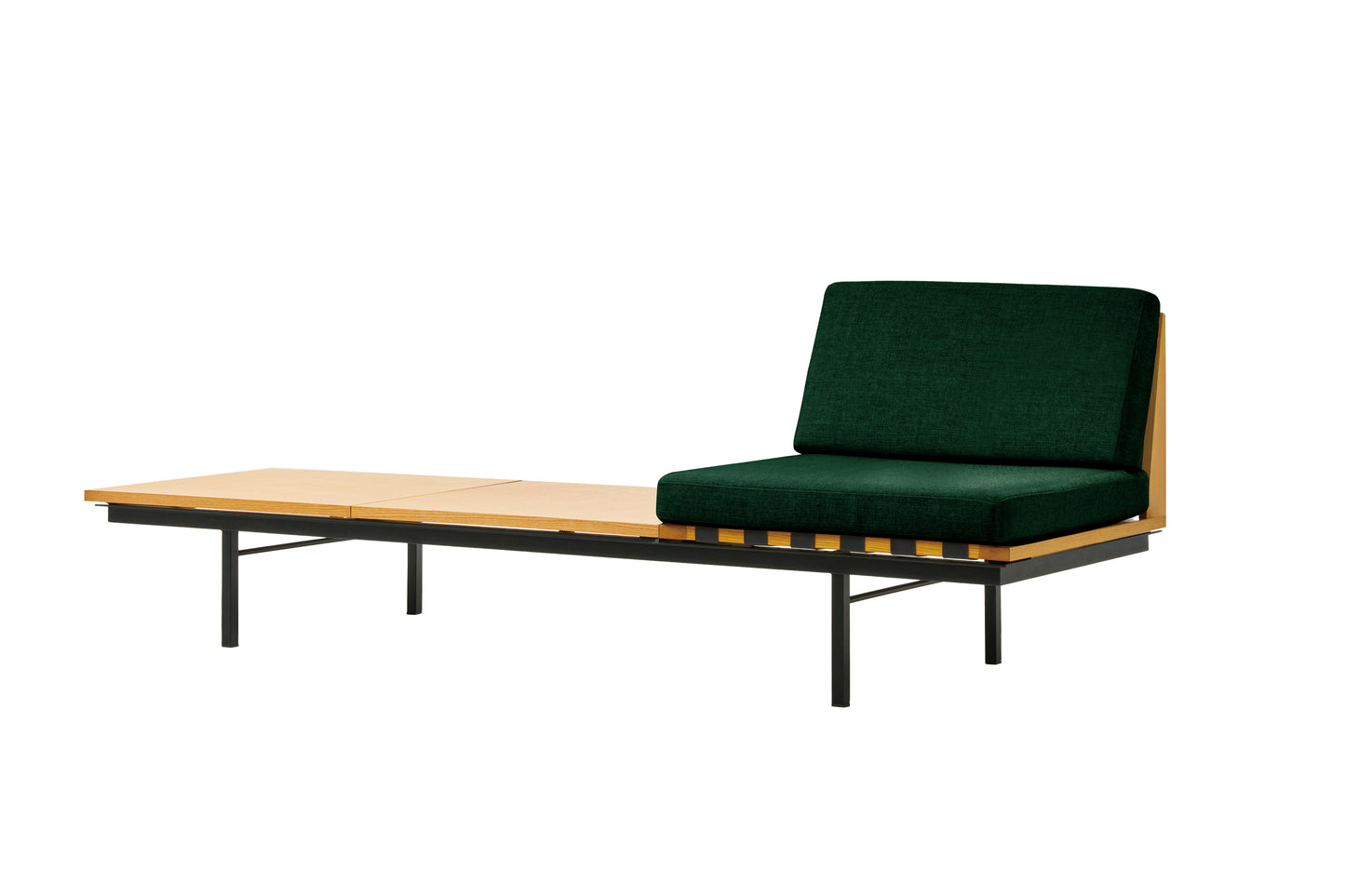 Robin Day / Form Group 1 seat sofa with table (FG3-07)