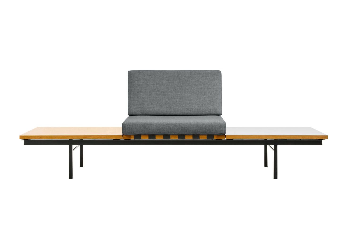 Robin Day / Form Group 1 seat sofa with table (FG3-06)