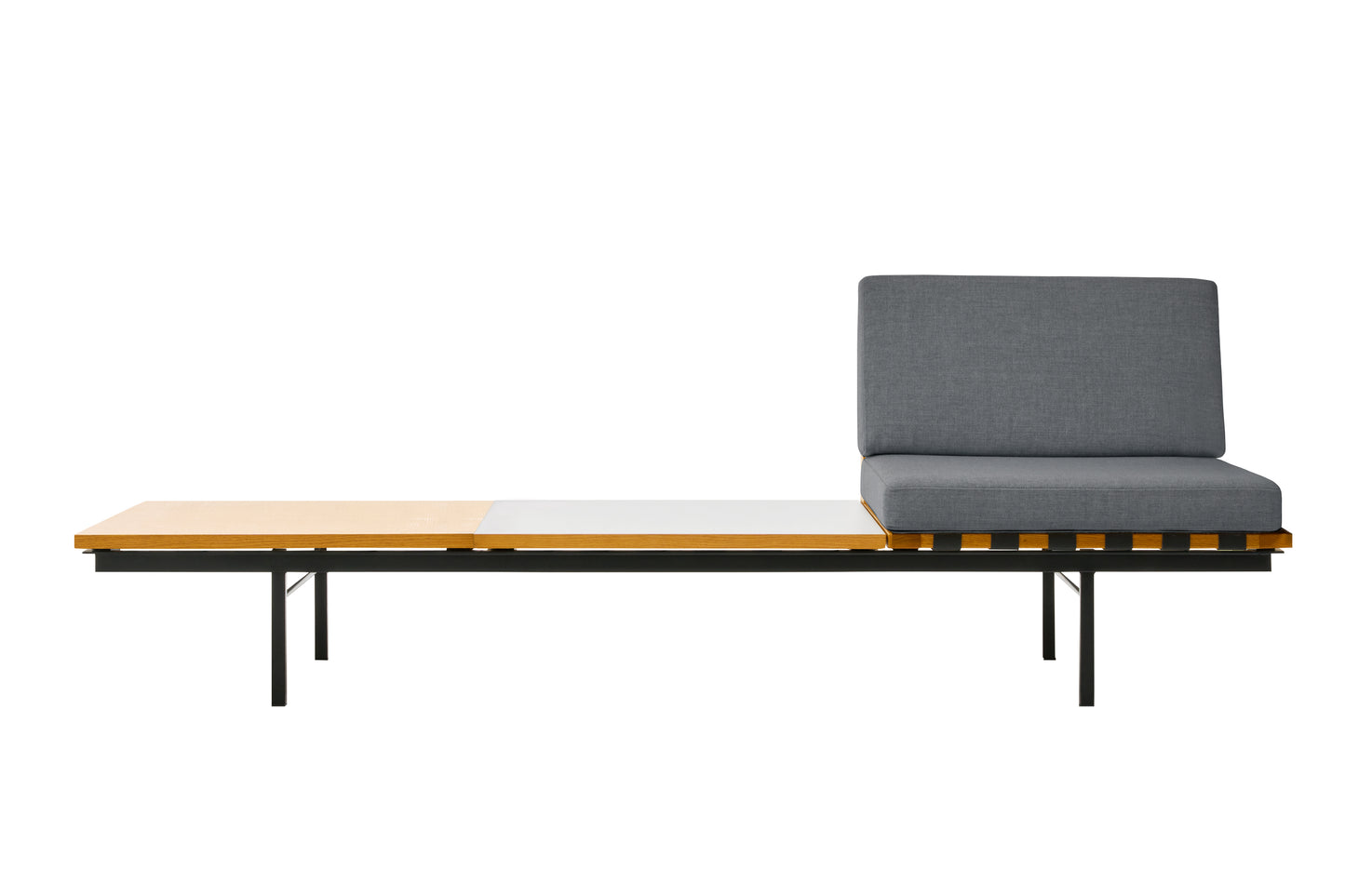 Robin Day / Form Group 1 seat sofa with table (FG3-07)