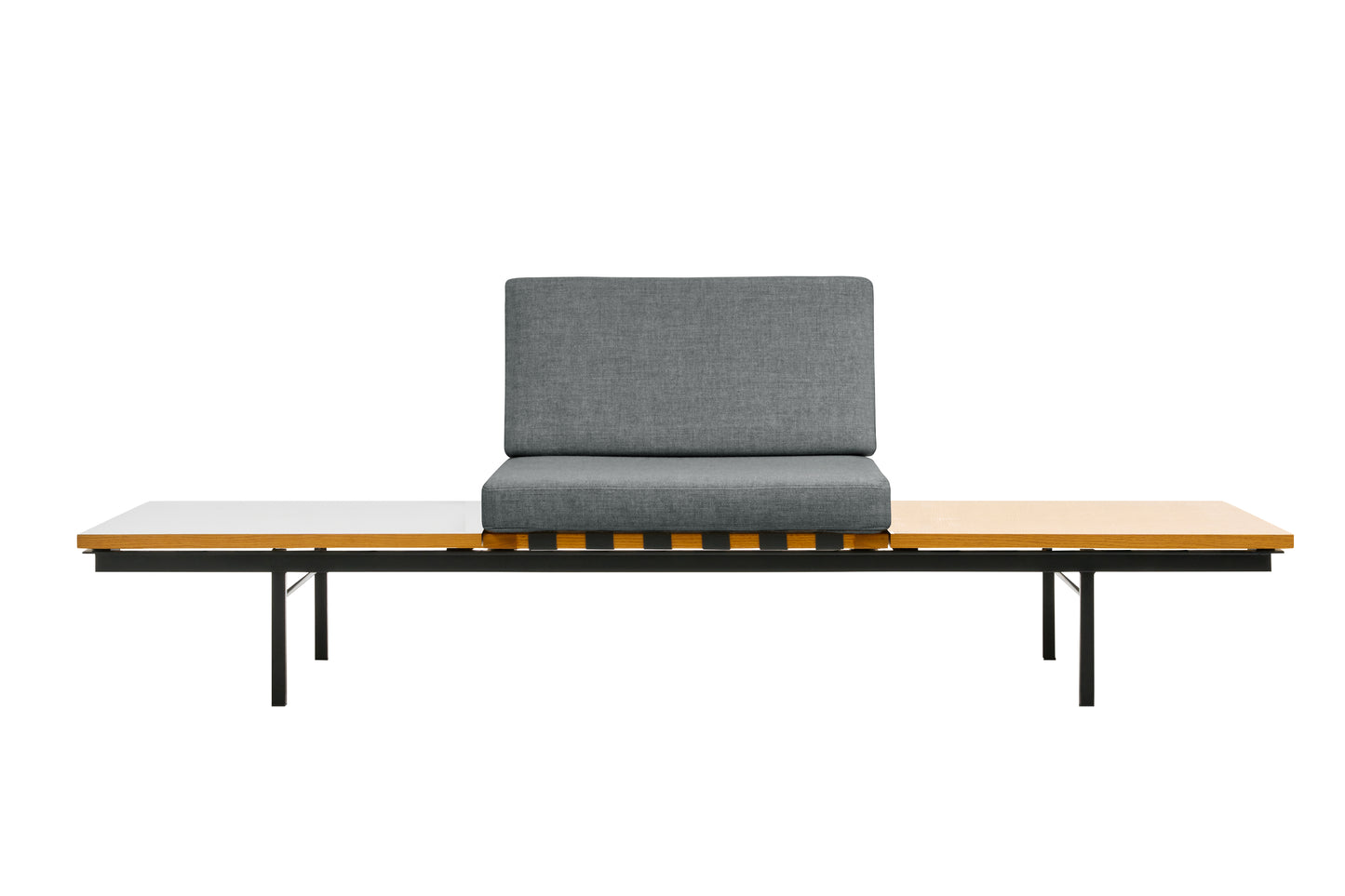 Robin Day / Form Group 1 seat sofa with table (FG3-06)