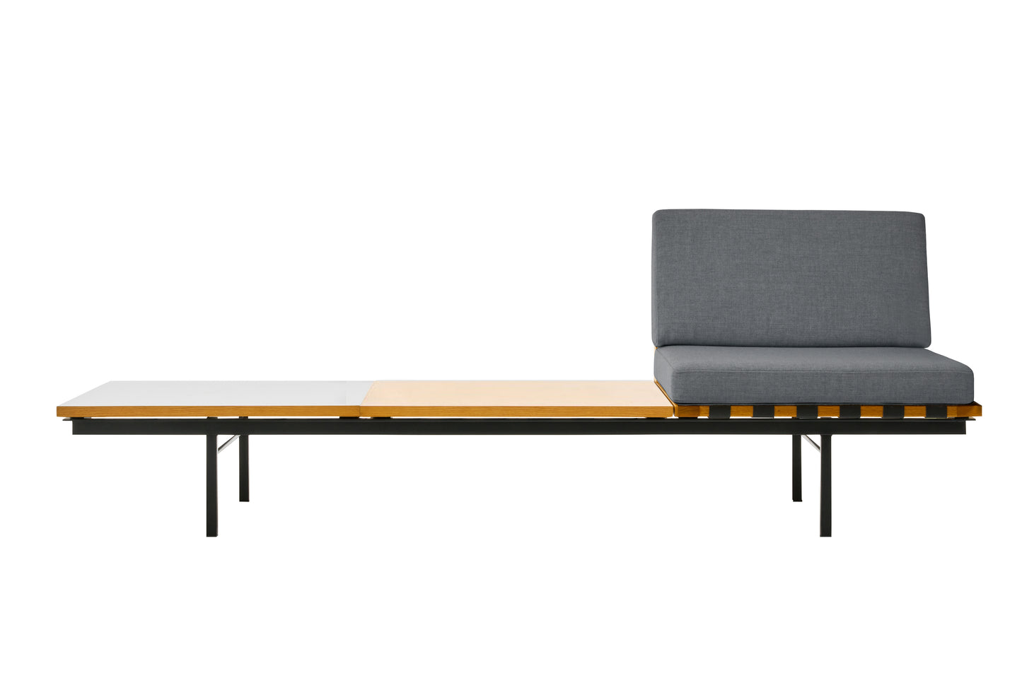 Robin Day / Form Group 1 seat sofa with table (FG3-07)