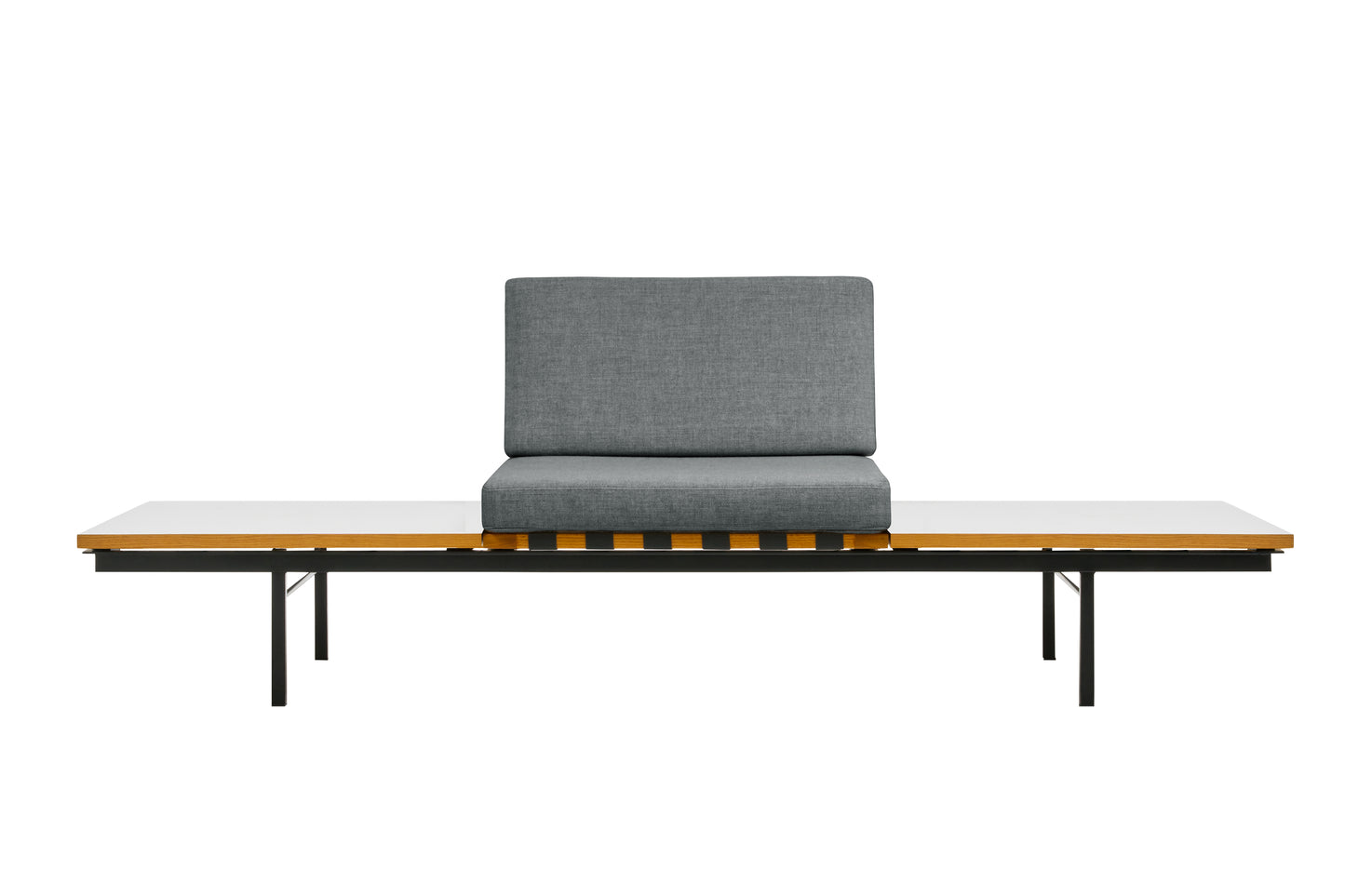 Robin Day / Form Group 1 seat sofa with table (FG3-06)