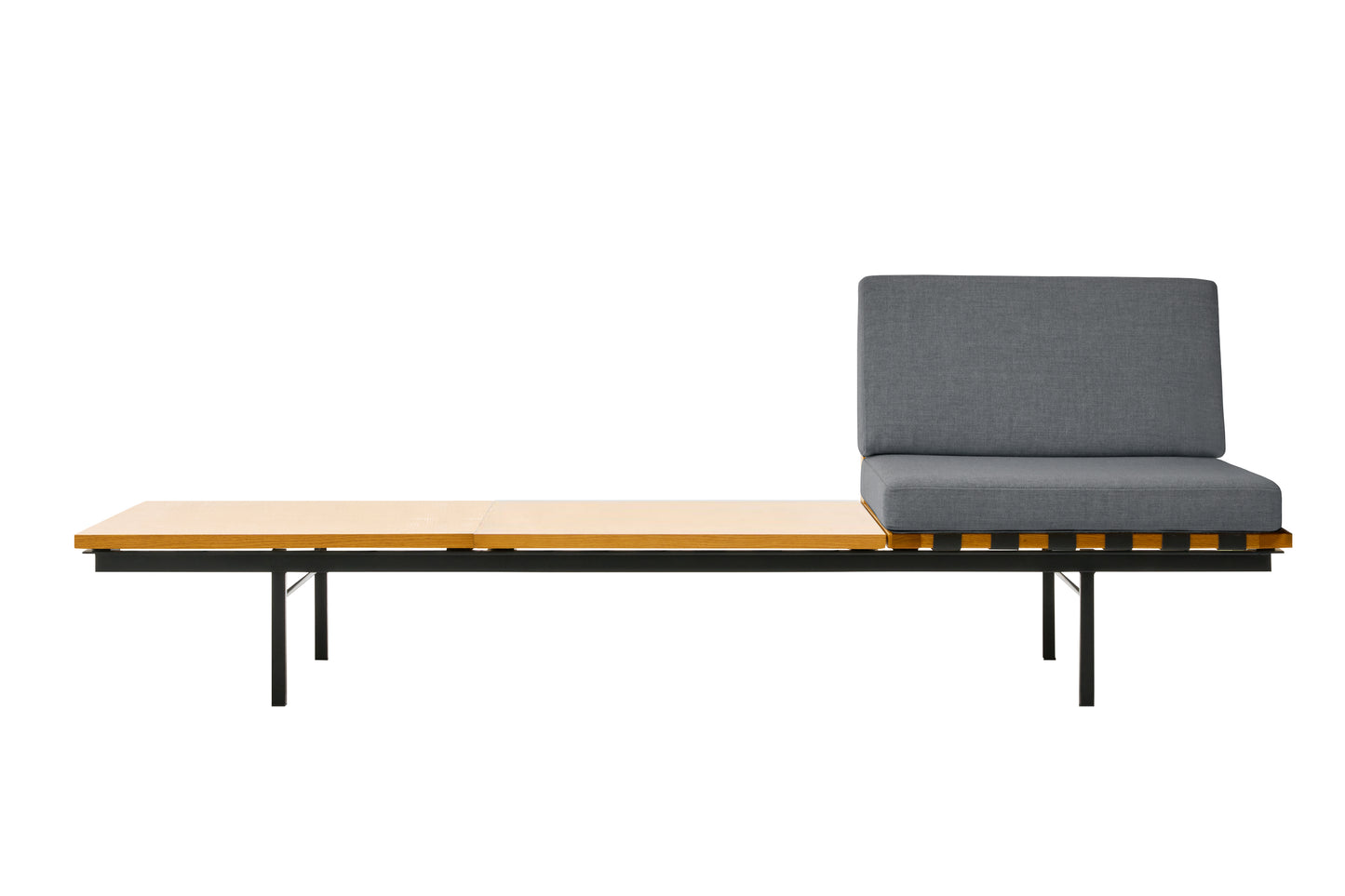 Robin Day / Form Group 1 seat sofa with table (FG3-07)