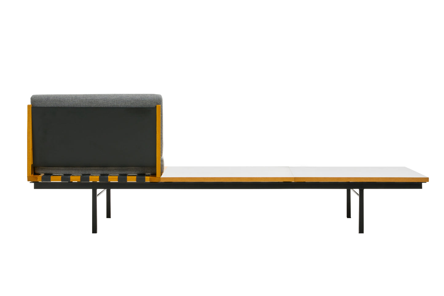 Robin Day / Form Group 1 seat sofa with table (FG3-07)