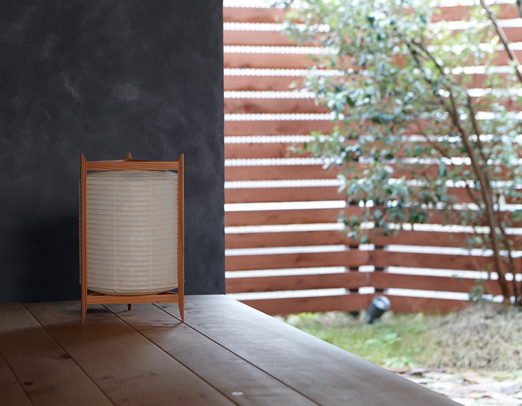Daisaku Choh / Andon Triangle Lamp