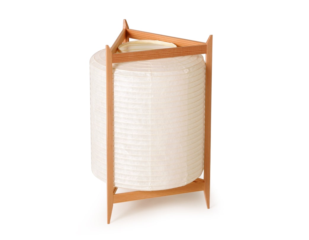 Daisaku Choh / Andon Triangle Lamp