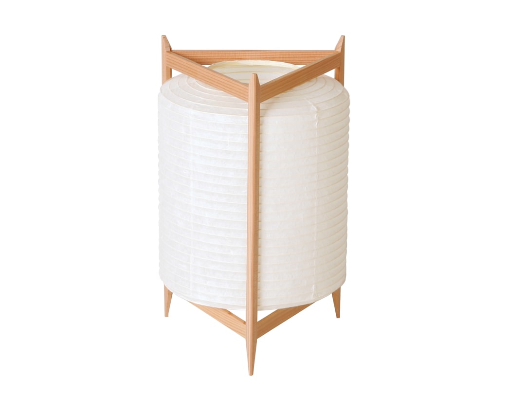 Daisaku Choh / Andon Triangle Lamp