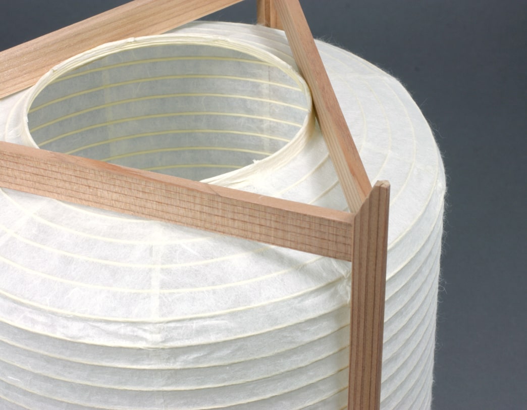 Daisaku Choh / Andon Triangle Lamp