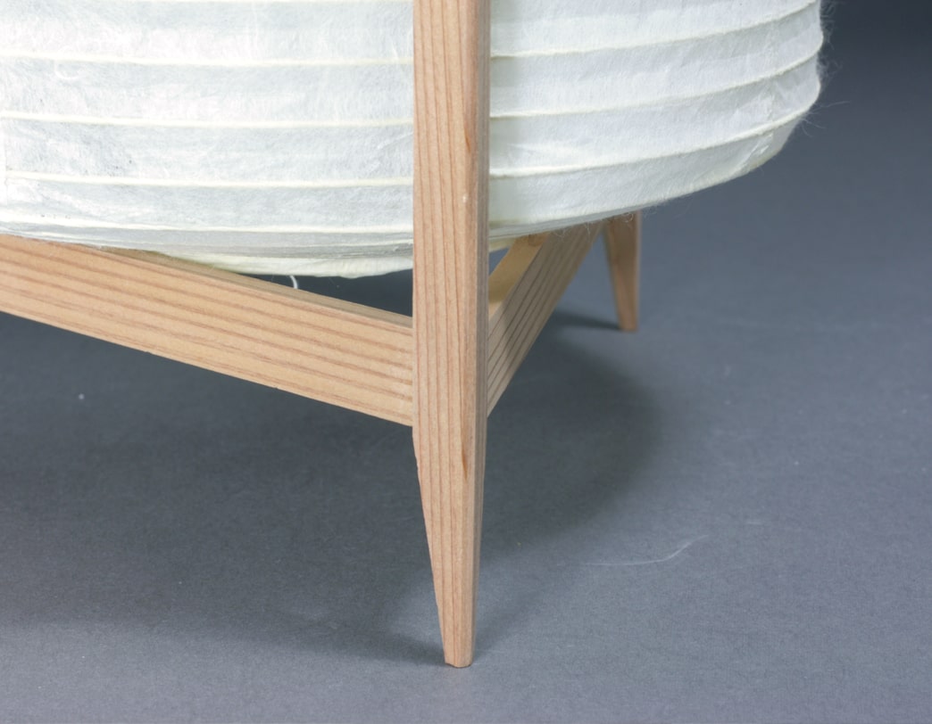 Daisaku Choh / Andon Triangle Lamp