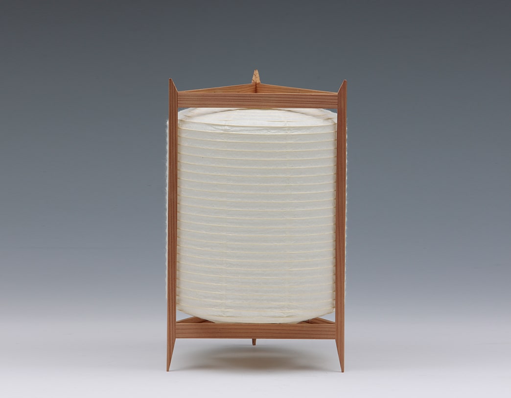 Daisaku Choh / Andon Triangle Lamp