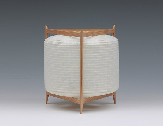 Daisaku Choh / Andon Triangle Lamp B