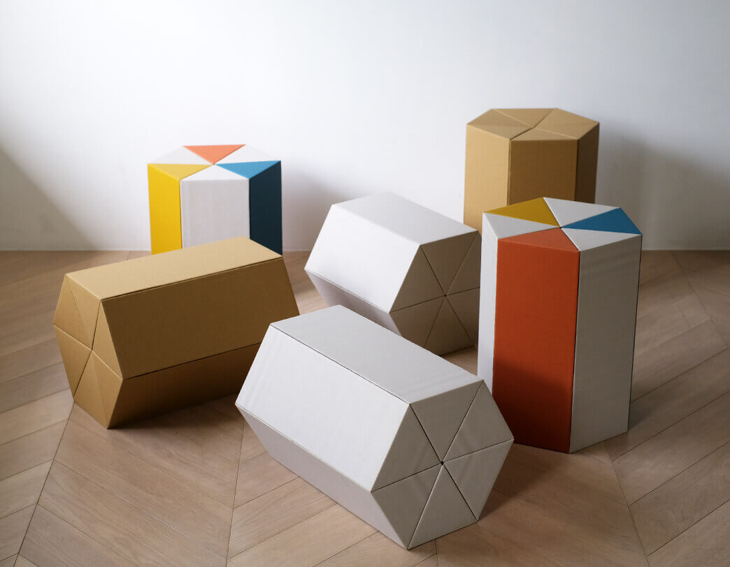 Riki Watanabe / Riki Stool
