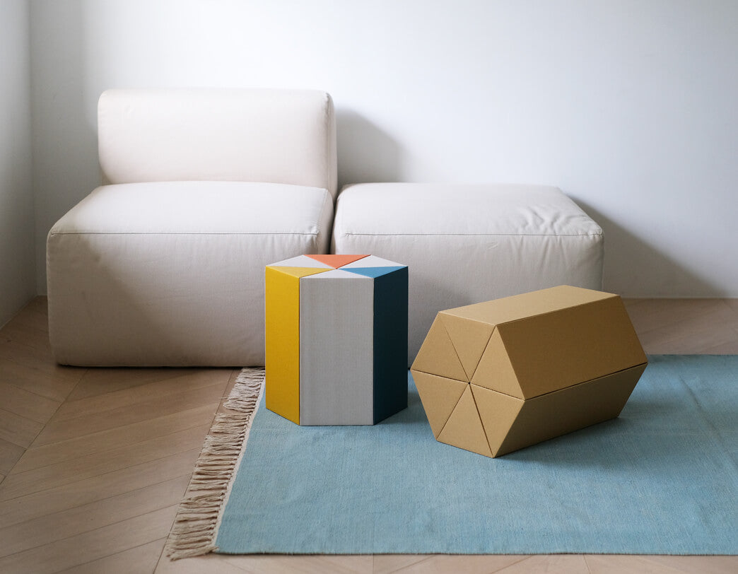 Riki Watanabe / Riki Stool