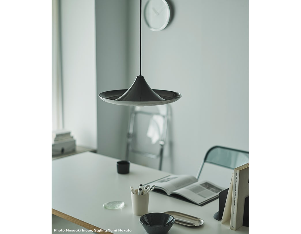 Shuhei Shibayama / Curl / Pendant Lamp