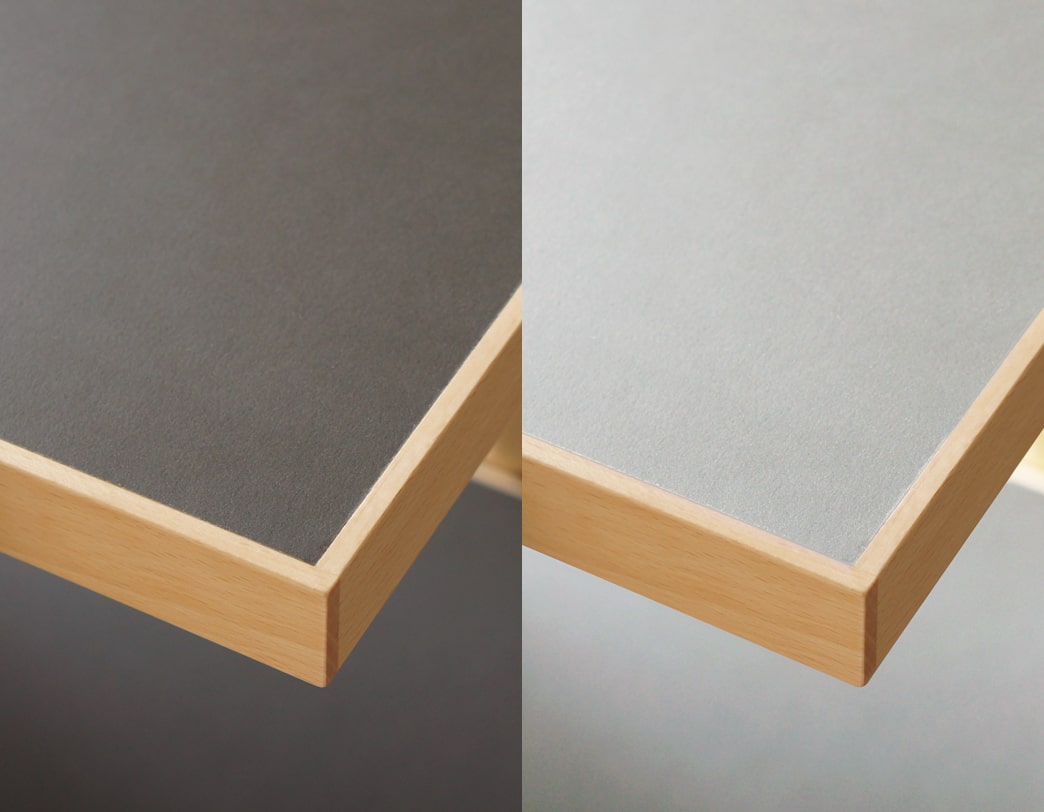 Kenji Ito / LOG / 2 Tier Beech Wood Shelf