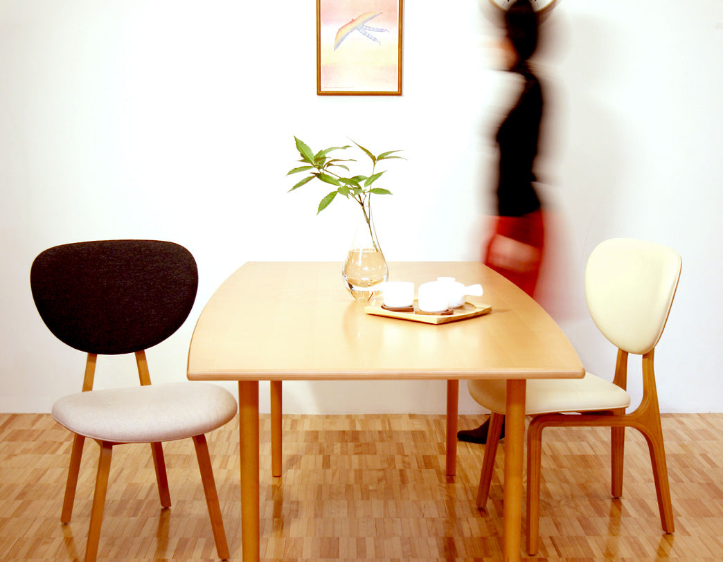 Daisaku Choh / Mushroom Base Table