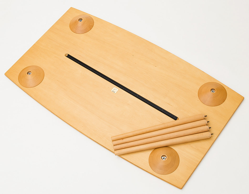 Daisaku Choh / Mushroom Base Table