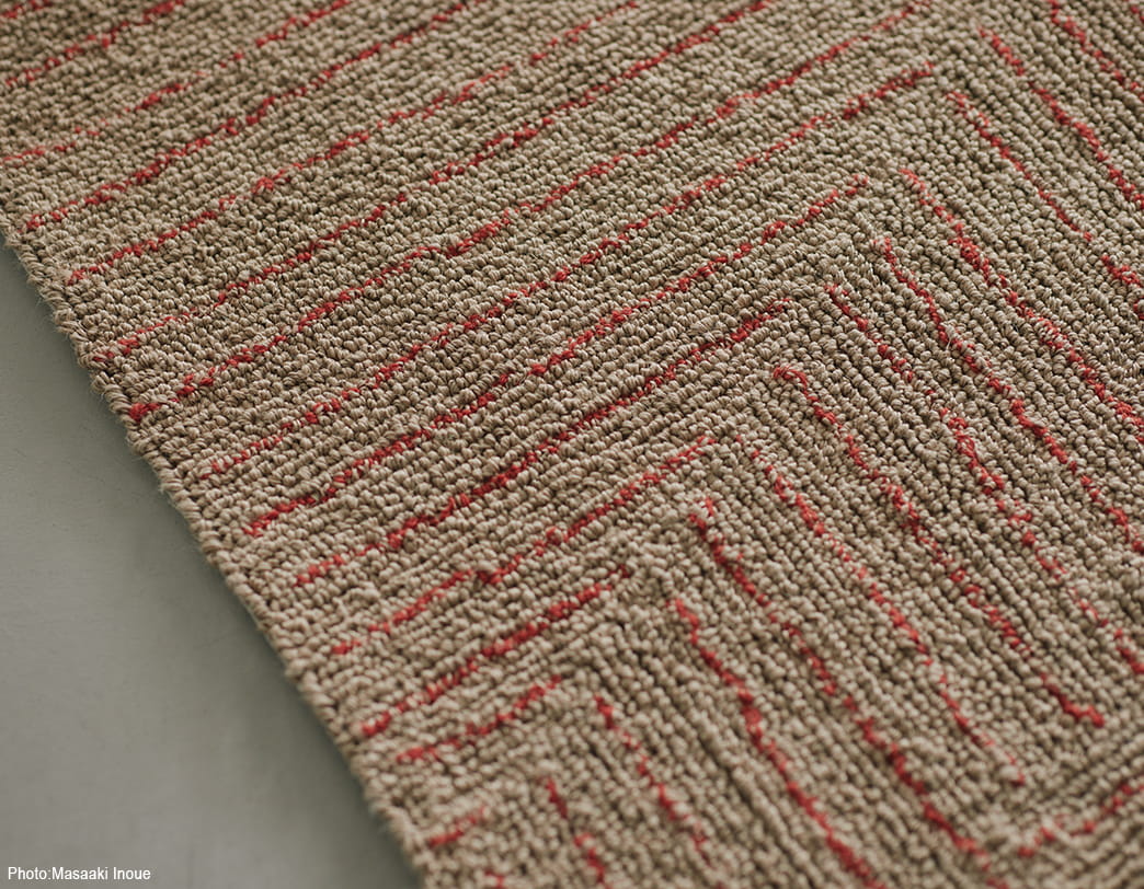Eleanor Pritchard / Naya / Jute Rug