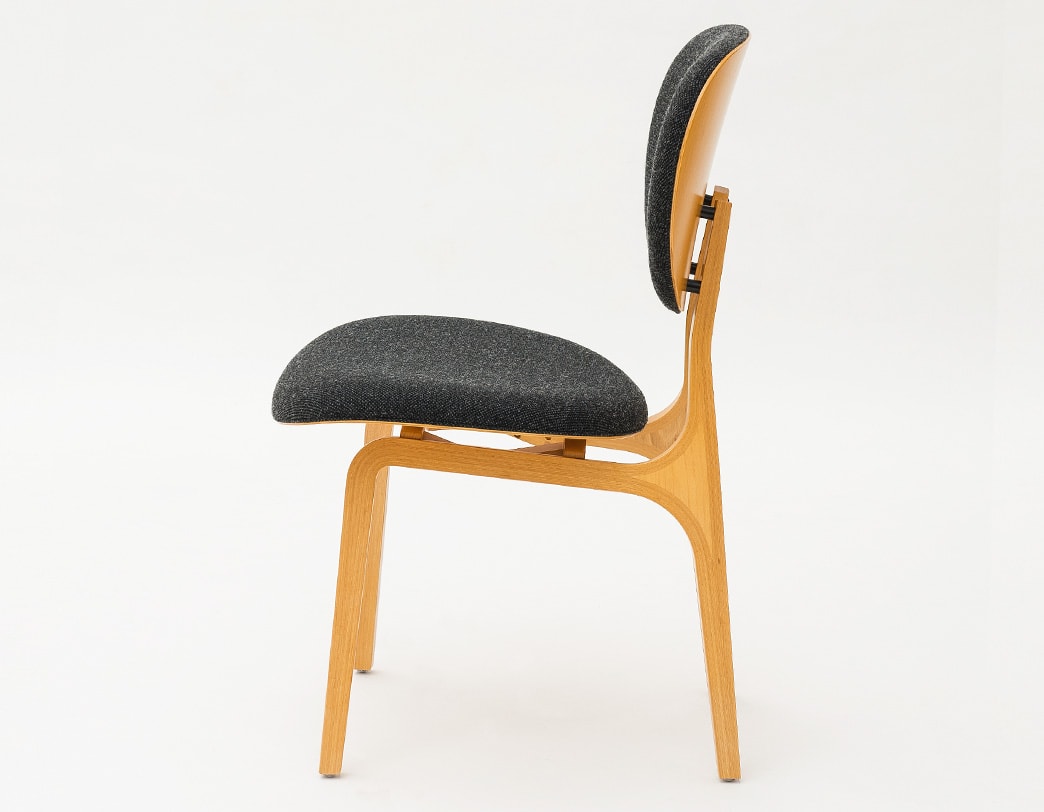 Daisaku Choh / Persimmon Chair / Triennale Model