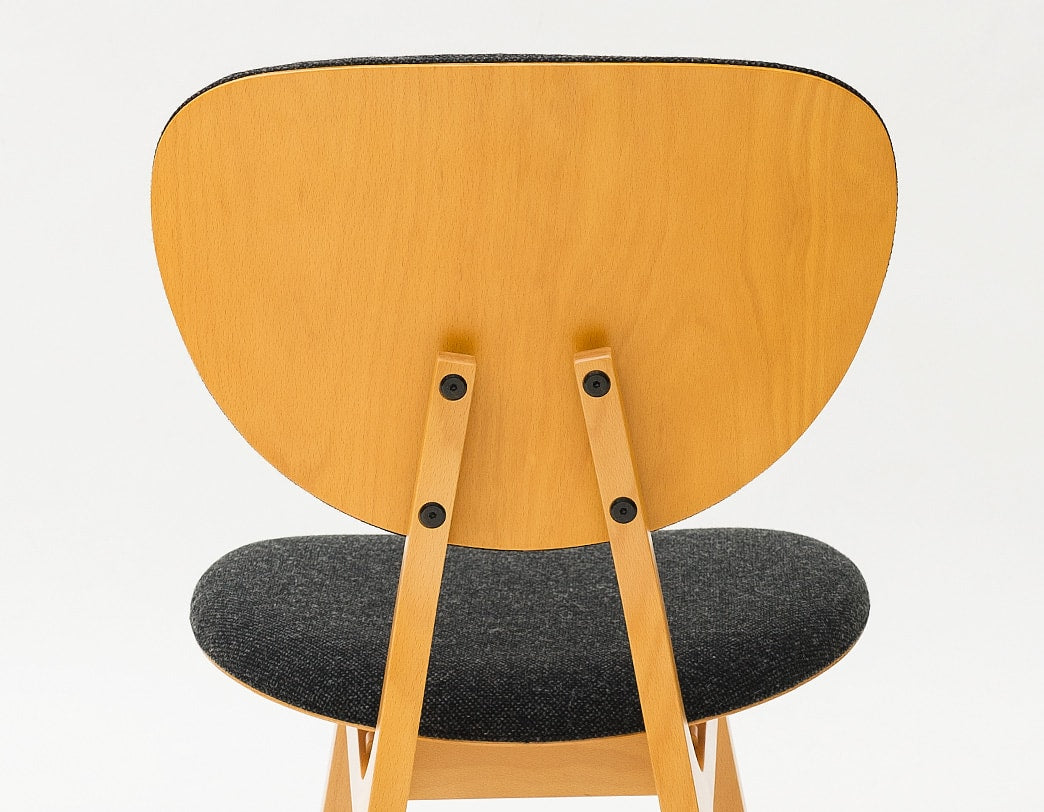 Daisaku Choh / Persimmon Chair / Triennale Model