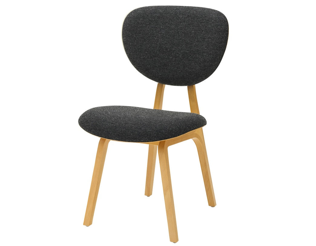 Daisaku Choh / Persimmon Chair / Fabric Model