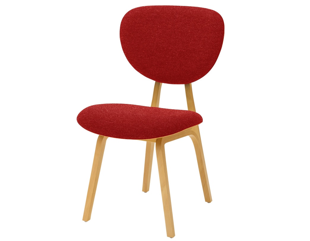 Daisaku Choh / Persimmon Chair / Fabric Model