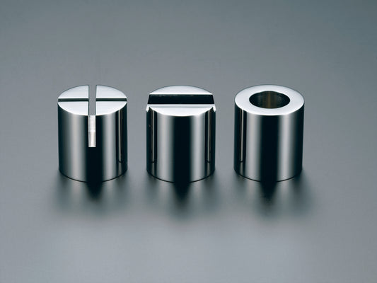 Michio Akita / PRIMARIO / Paperweight / Cylinder type