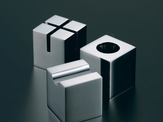 PRIMARIO / Paperweight / Cube-type