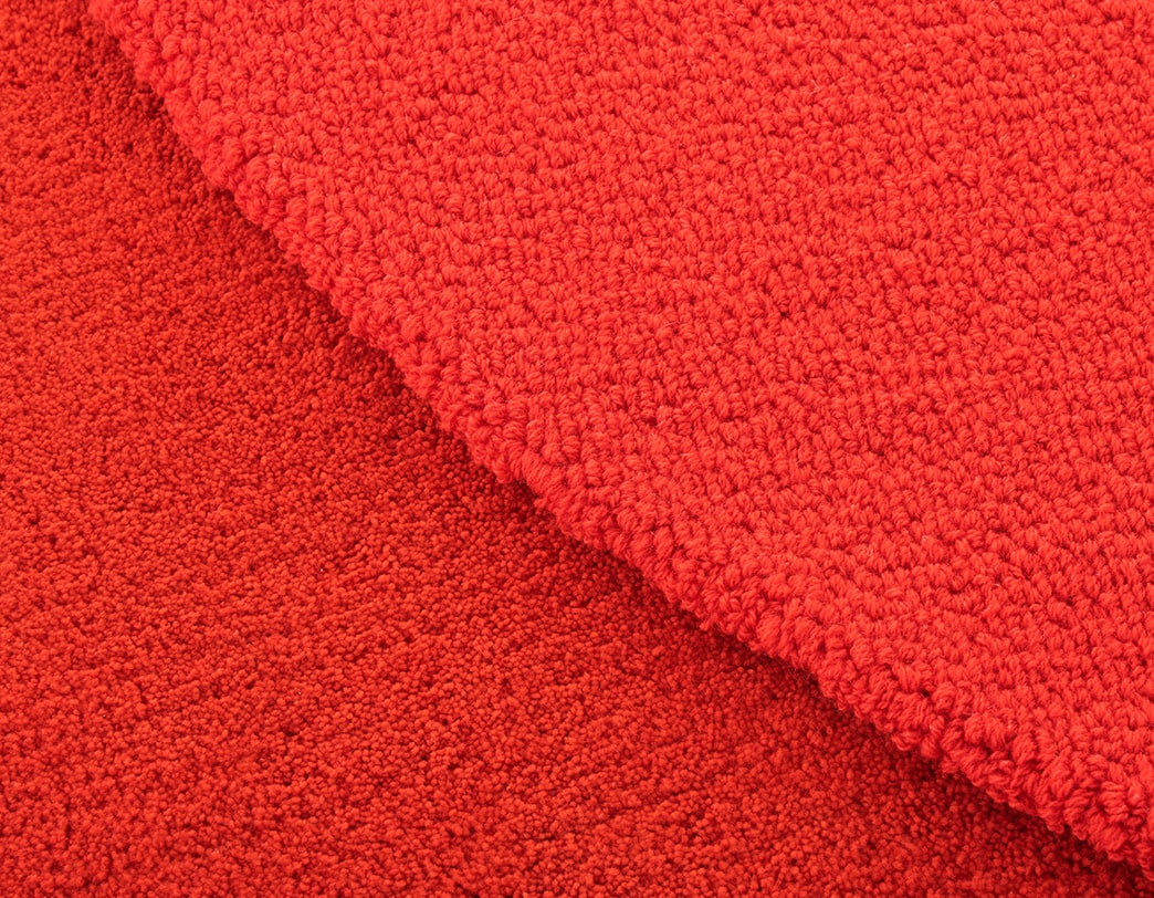 Max Bill / Wool Graphic Rug "color wheel"