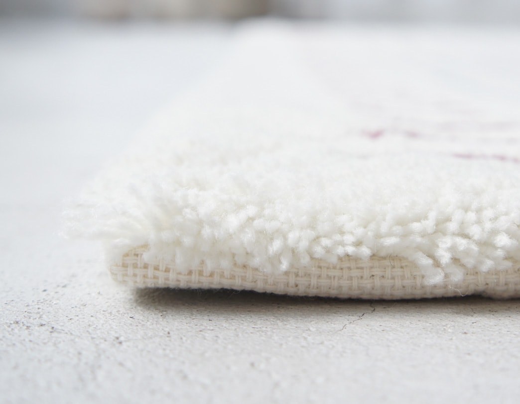Max Bill Acrylic Rug / quiet