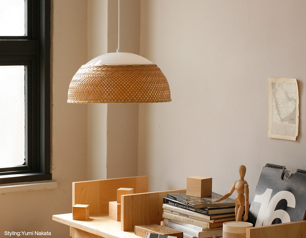 Shosaku Kondo / SK Pendant Lamp / Dome