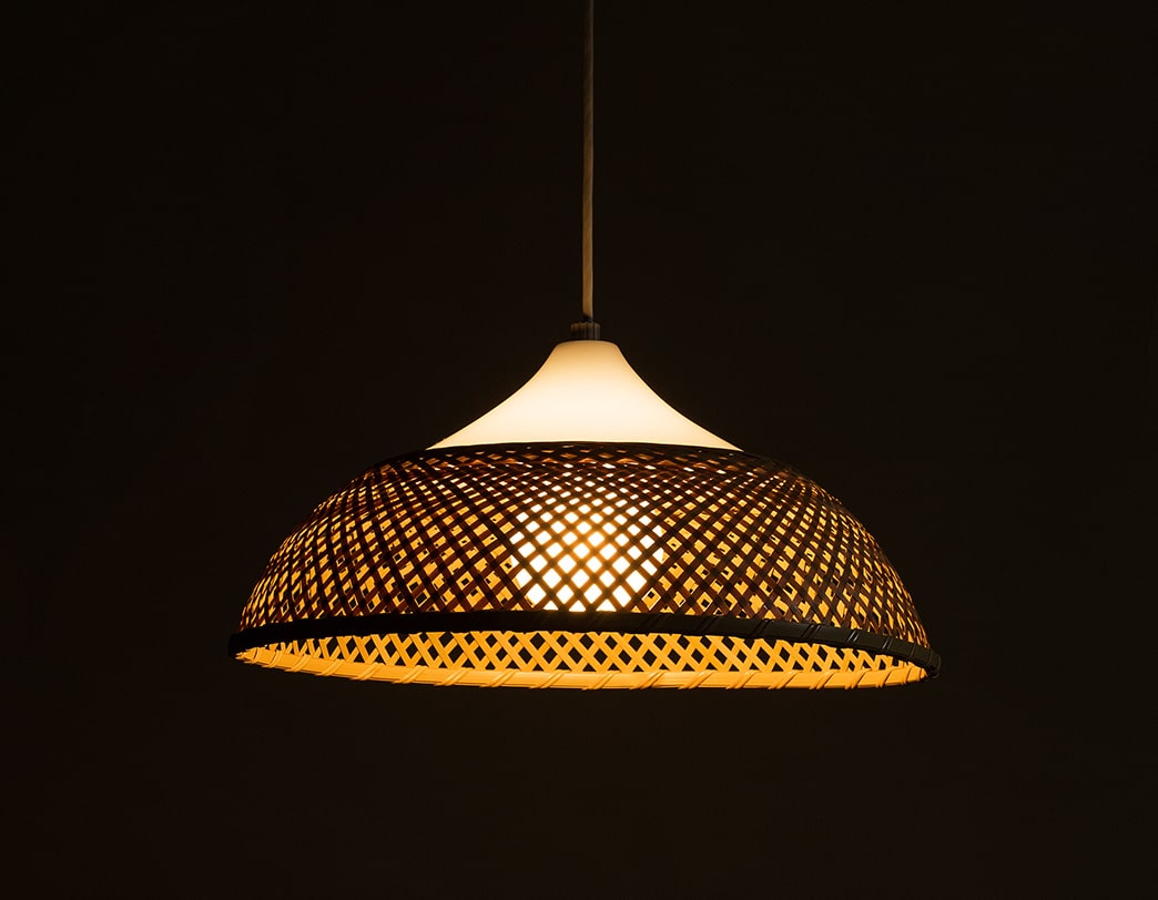 Shosaku Kondo / SK Pendant Lamp / Tent