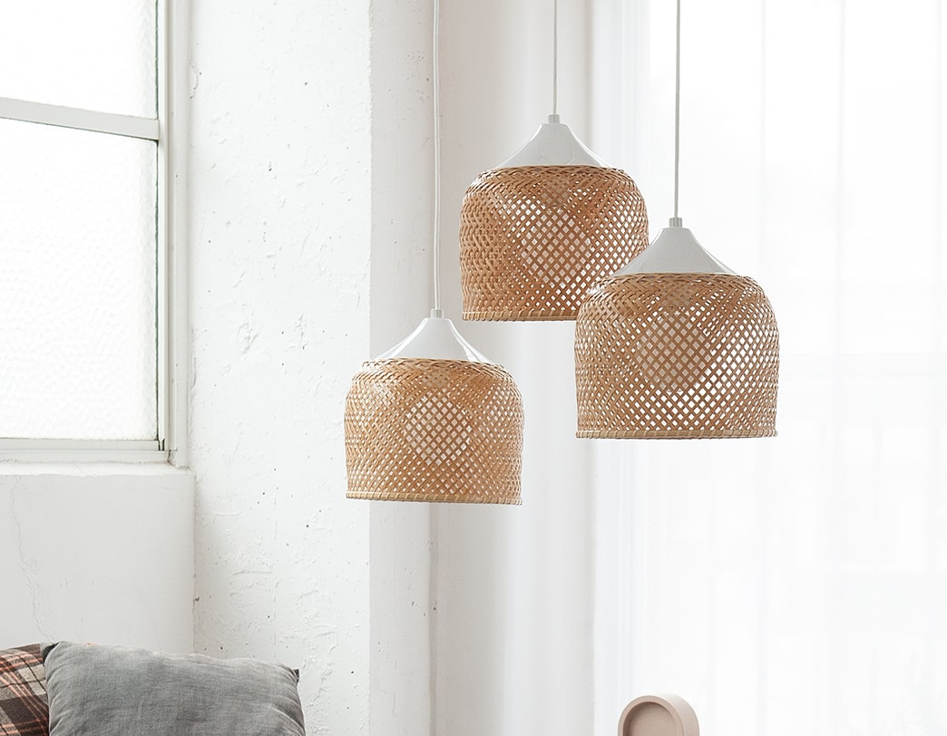 Shosaku Kondo / SK Pendant Lamp / Bell